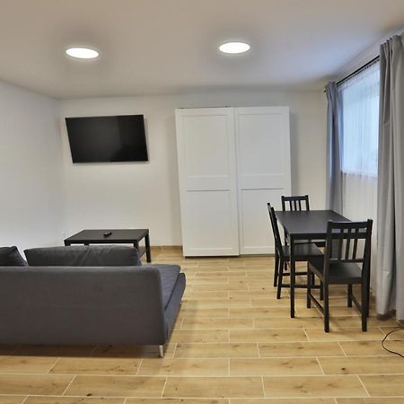 River Park Apartments Ukmergė Extérieur photo