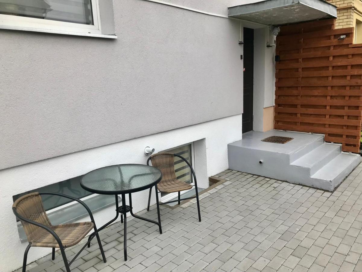 River Park Apartments Ukmergė Extérieur photo
