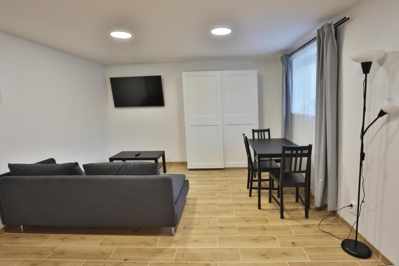 River Park Apartments Ukmergė Extérieur photo