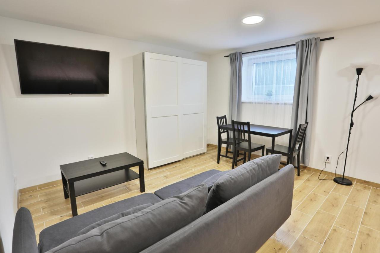 River Park Apartments Ukmergė Extérieur photo