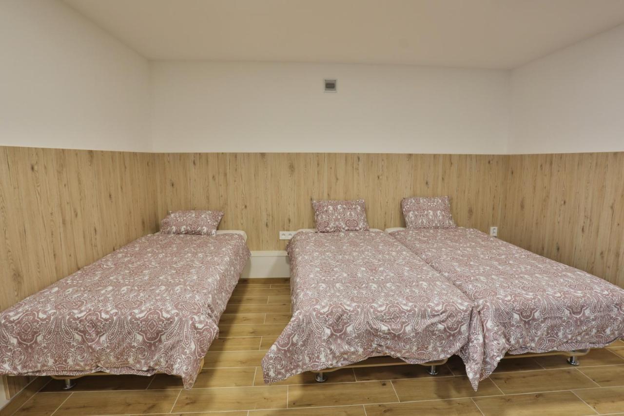 River Park Apartments Ukmergė Extérieur photo