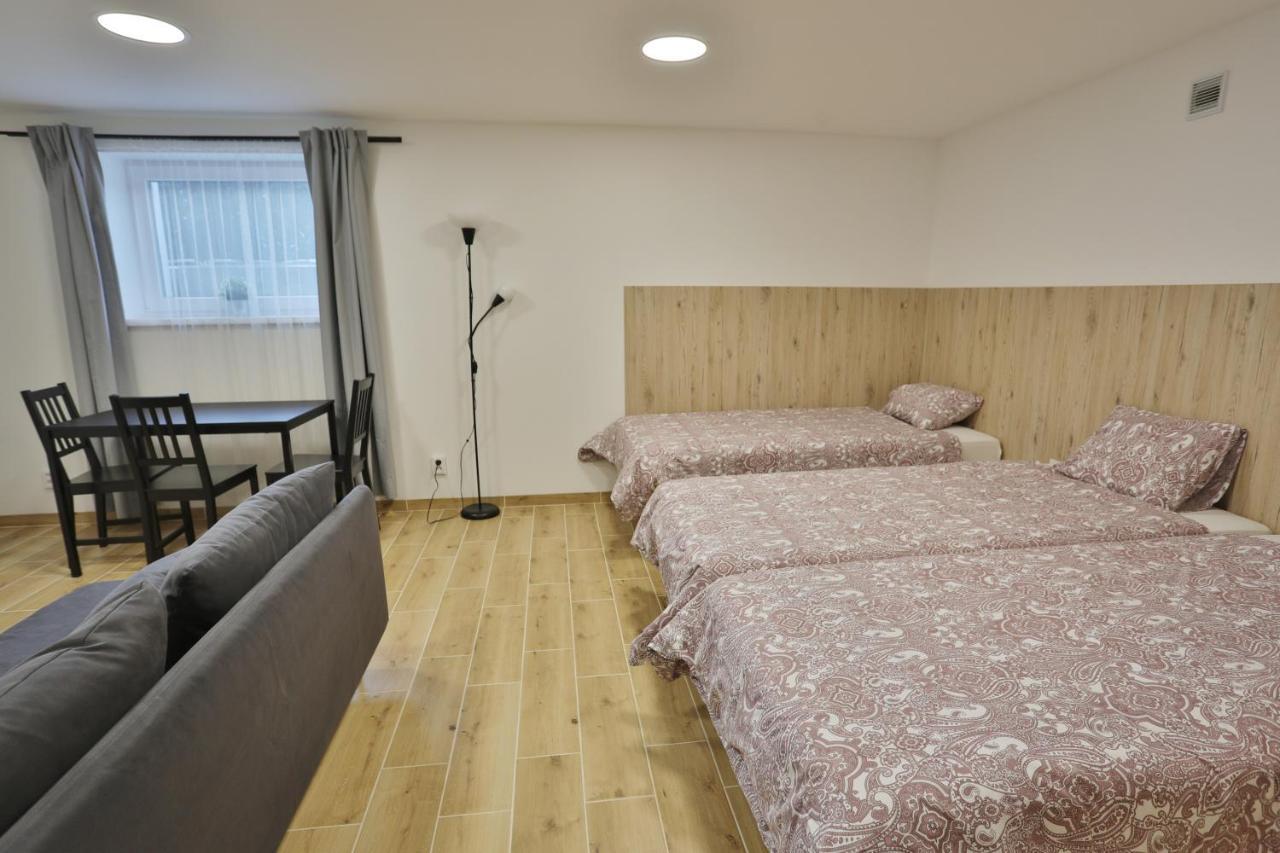 River Park Apartments Ukmergė Extérieur photo
