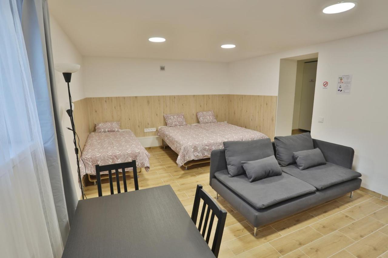 River Park Apartments Ukmergė Extérieur photo